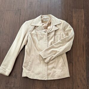 Tommy Hilfiger Women's Beige coat